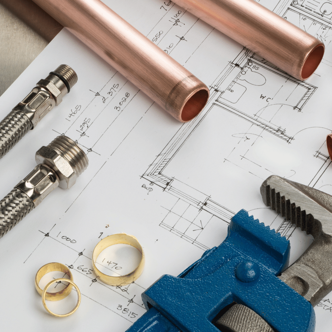 Distribution eau maison neuve Blausasc - Plomberie Megalithe